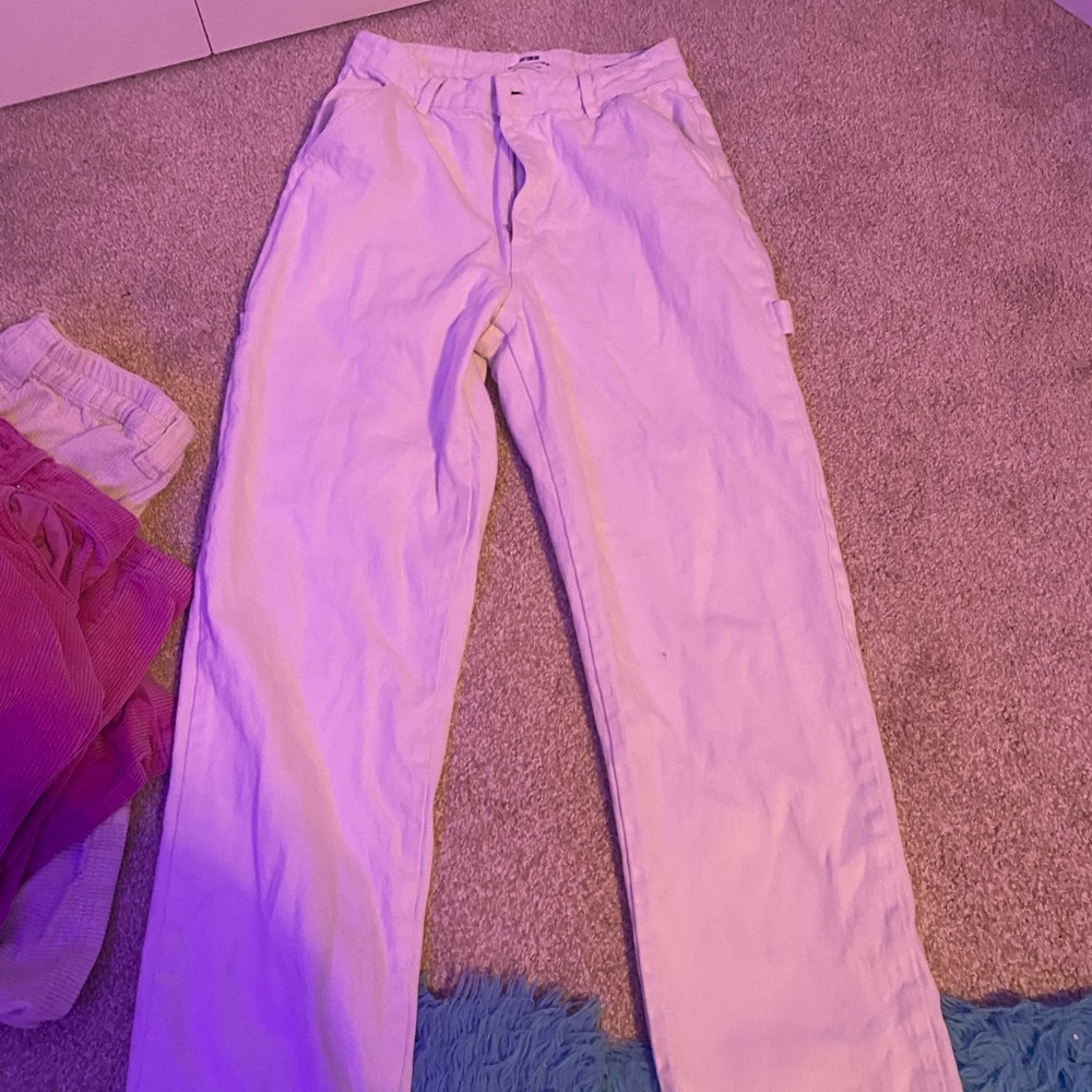 White pants - Picture 3 of 4